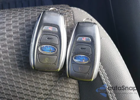 2023 Subaru Forester Premium from USA, damaged, VIN JF2SKAEC3PH486005